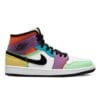 Air Jordan 1 Mid SE Multi-Color (W)