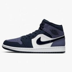 Air Jordan 1 Mid “Sanded Purple”