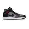 Air Jordan 1 Mid Shadow Red
