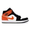 Air Jordan 1 Mid Shattered Backboard