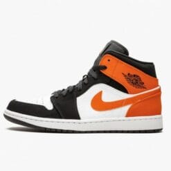 Air Jordan 1 Mid “Shattered Backboard”