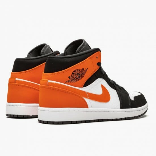 Air Jordan 1 Mid “Shattered Backboard” - Image 3