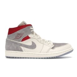 Air Jordan 1 Mid Shoes Sneakersnstuff 20th Anniversary