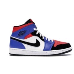 Air Jordan 1 Mid Top 3