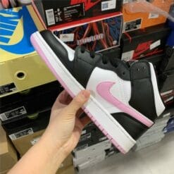 Air Jordan 1 Mid Top Cherry Blossom