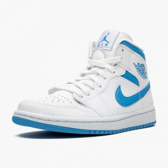 Air Jordan 1 Mid “UNC” - Image 4
