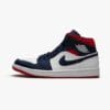 Air Jordan 1 Mid USA