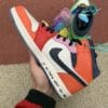 Air Jordan 1 Mid WMNS Fearless Duck