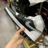Air Jordan 1 Mid White Shadow Grey