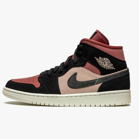 Air Jordan 1 Mid ‘Canyon Rust’