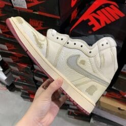 Air Jordan 1 Nigel Sylvester
