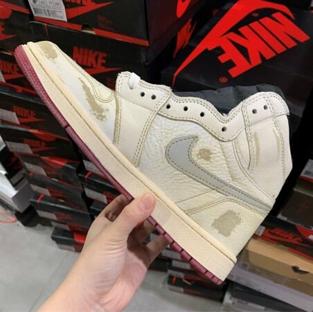 Air Jordan 1 Nigel Sylvester