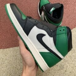 Air Jordan 1 Pine Green
