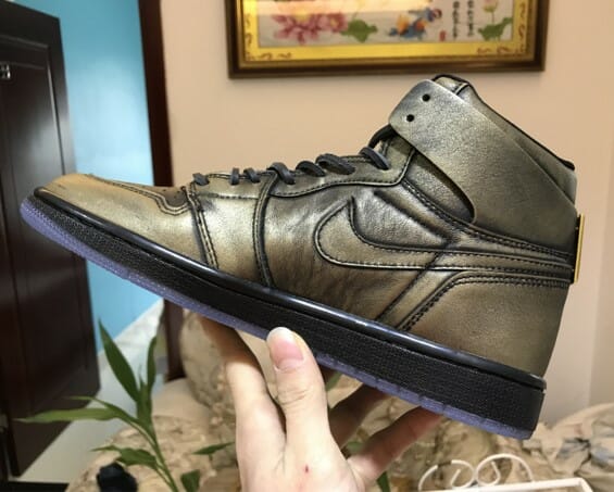 Air Jordan 1 Ret High OG Wings