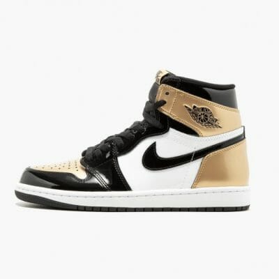 Air Jordan 1 Retro Gold Toe