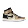 Air Jordan 1 Retro High Black Mushroom (W)
