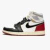 Air Jordan 1 Retro High Black Toe