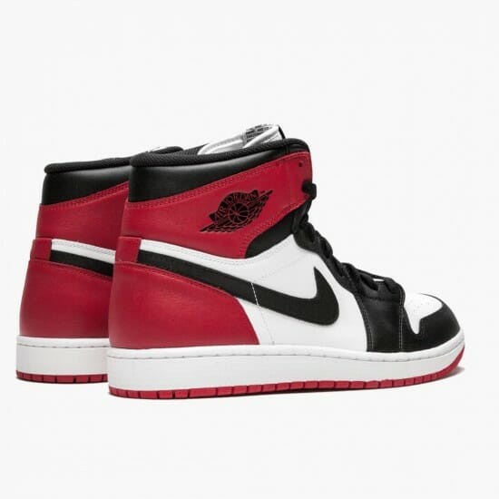 Air Jordan 1 Retro “Black Toe” - Image 3