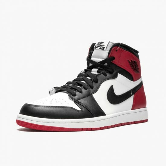 Air Jordan 1 Retro “Black Toe” - Image 4