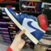 Air Jordan 1 Retro High Blue