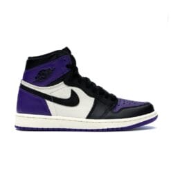 Air Jordan 1 Retro High Court Purple