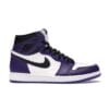 Air Jordan 1 Retro High Court Purple White