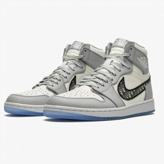 Air Jordan 1 Retro High Wolf - Image 5