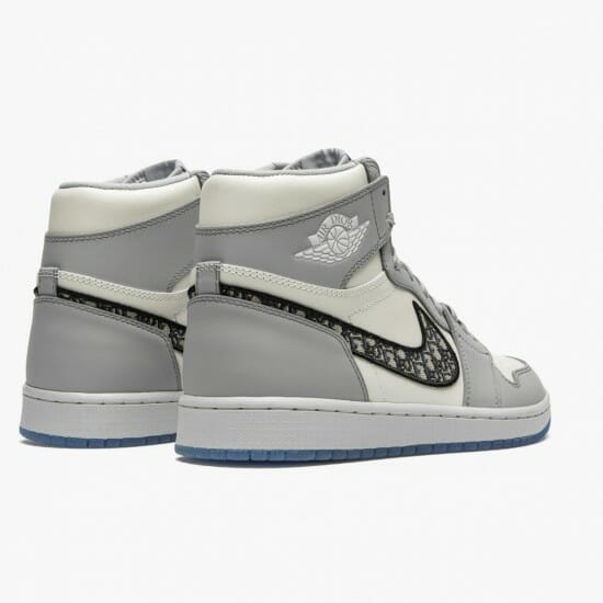 Air Jordan 1 Retro High Wolf - Image 2