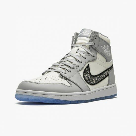 Air Jordan 1 Retro High Wolf - Image 3