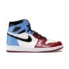Air Jordan 1 Retro High Fearless UNC Chicago