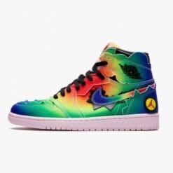 Air Jordan 1 Retro High J Balvin