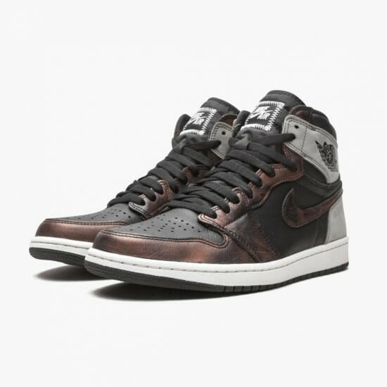 Air Jordan 1 High OG Rust Shadow - Image 5