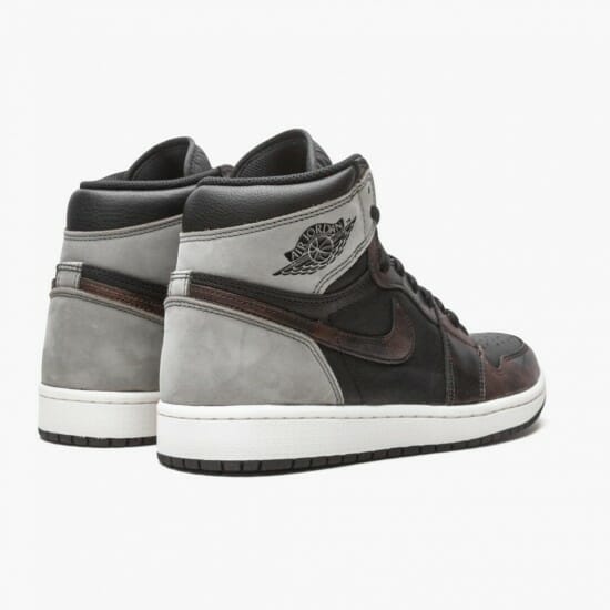 Air Jordan 1 High OG Rust Shadow - Image 4