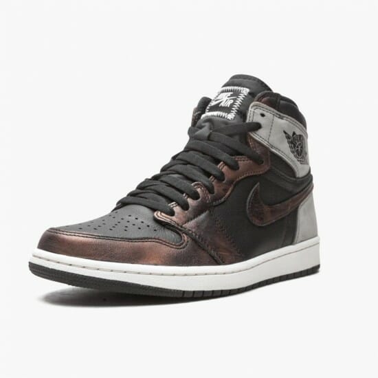 Air Jordan 1 High OG Rust Shadow - Image 3