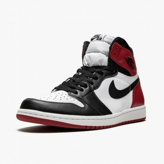 Air Jordan 1 Retro High Og Black Toe - Image 4