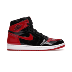 Air Jordan 1 Retro High OG Bred Patent
