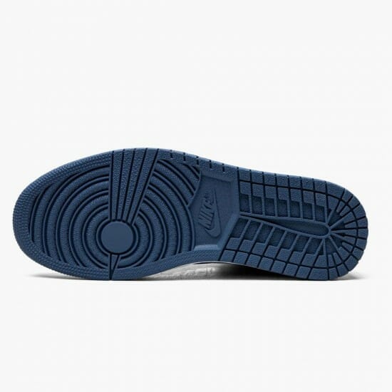 Air Jordan 1 Retro High OG Dark Marina Blue - Image 5