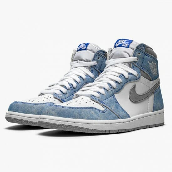 Air Jordan 1 Hyper Royal - Image 2