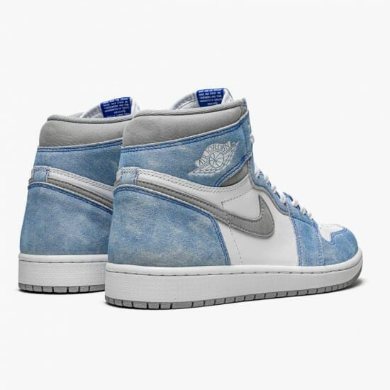 Air Jordan 1 Hyper Royal - Image 3