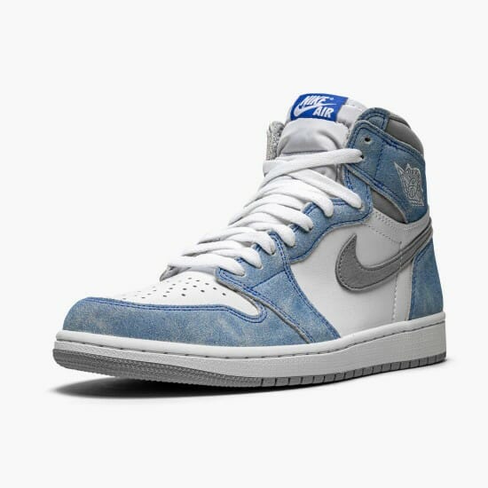 Air Jordan 1 Hyper Royal - Image 4