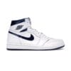 Air Jordan 1 Retro High OG 'Metallic Navy'