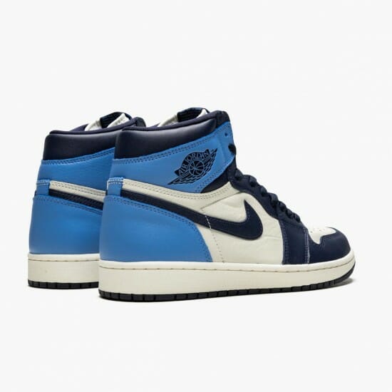 Air Jordan 1 High Obsidian University Blue - Image 3