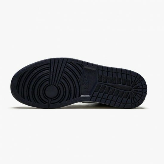 Air Jordan 1 High Obsidian University Blue