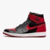 Air Jordan 1 Retro High OG Patent Bred