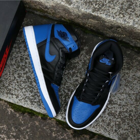 Air Jordan 1 Retro High OG “Royal” - Image 2