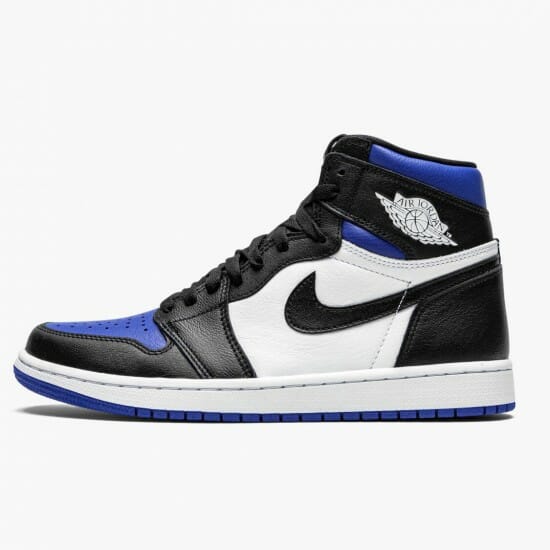 Air Jordan 1 Retro High OG “Royal Toe”