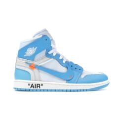 Air Jordan 1 Retro High OW University Blue