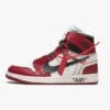 Air Jordan 1 Retro High Off White Chicago