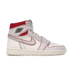 Air Jordan 1 Retro High Phantom Gym Red