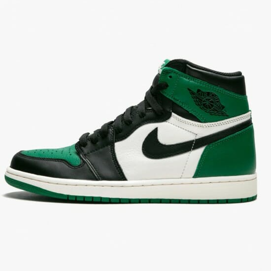 Air Jordan 1 Retro High Pine Green